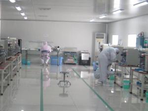 7一流的生產(chǎn)環(huán)境