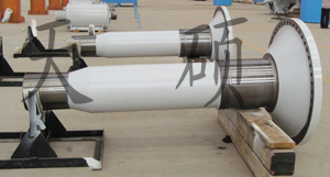 風力發電機主軸