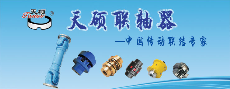 天碩聯軸器