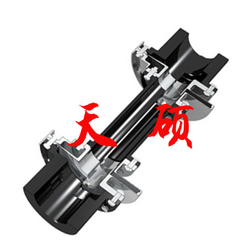 高速膜盤聯(lián)軸器