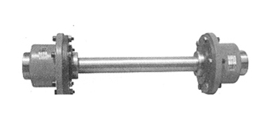 蛇形彈簧聯軸器