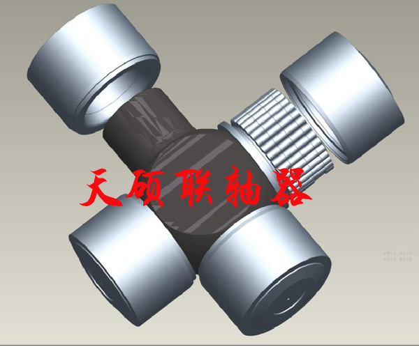 萬向聯軸器十字包