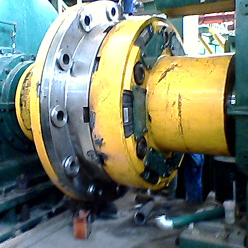 LK、LKA型彈性塊聯軸器