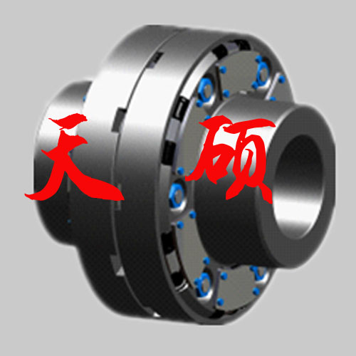 LK、LKA型彈性塊聯軸器