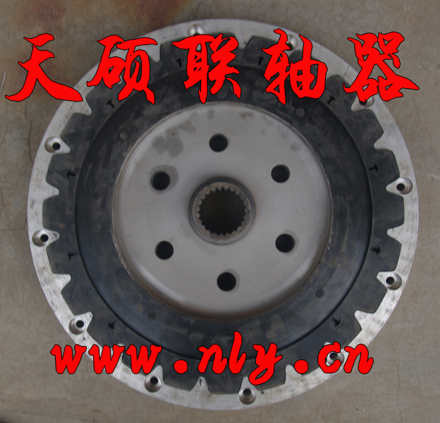 橡膠聯(lián)軸器