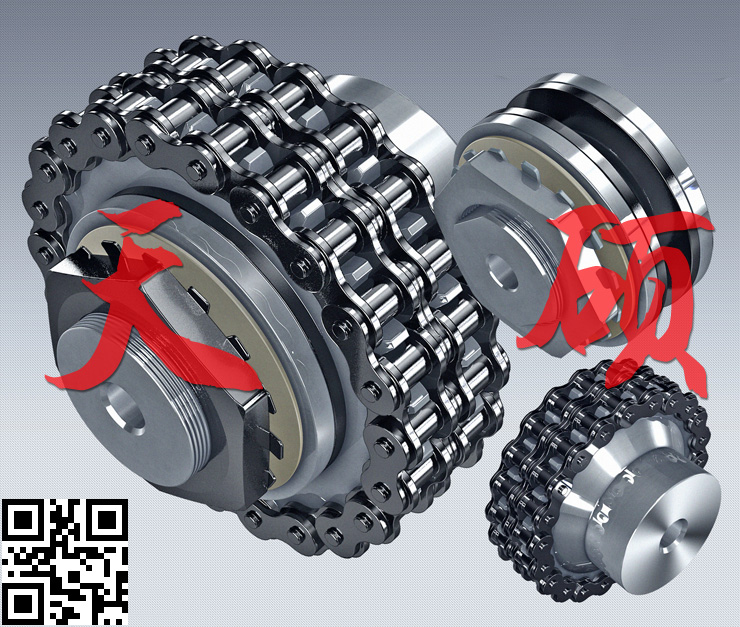 扭力限制器_扭矩保護器_安全離合器