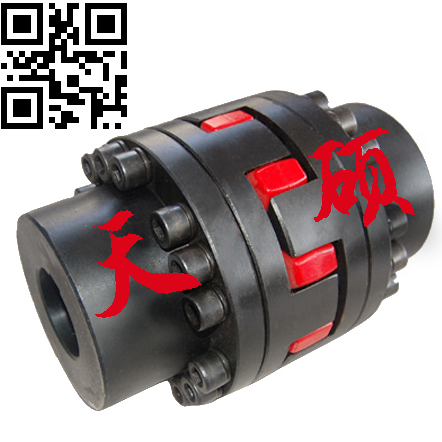 星形彈性聯軸器