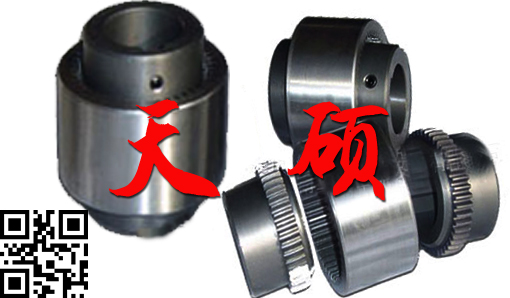 鼓形齒式聯(lián)軸器