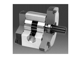 Parker派克P5X系列齒輪泵