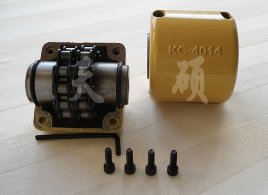 Roller Chain Coupling