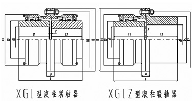 滾柱聯(lián)軸器