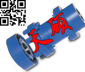 HTLE型H形彈性塊聯軸器