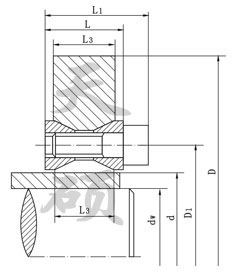 Z20型脹緊聯(lián)結(jié)套